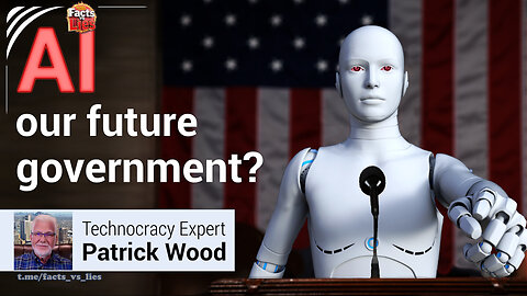 Is AI going to be our future government?