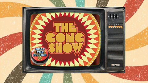 Beat the Boogie Buzzer: The Gong Show Double Feature