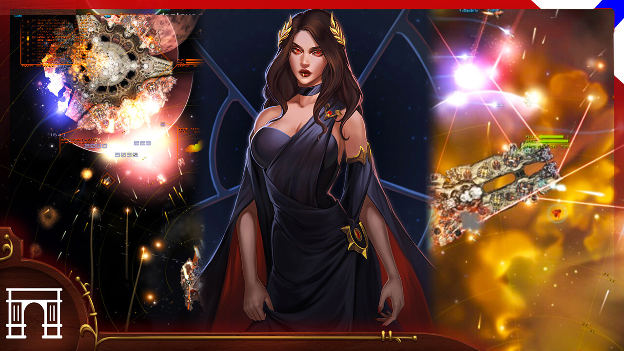 Starsector - A Fervently Requested Game About Space Criminals