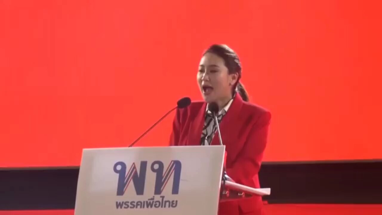 Thai Prime Minister suspended over leaked phone call