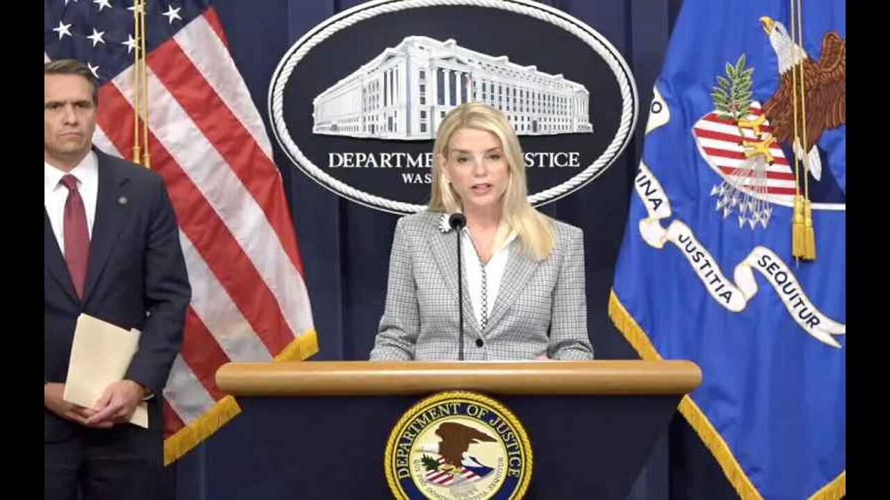 DOJ Sues New York State Over Law Blocking Immigration Arrests at Courthouses