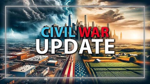 "Unveiling Deep State's Scheme: Understanding the Threat of a Race War in America"