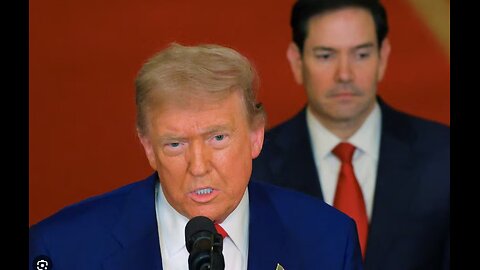Trump Says Iran and Israel Agree to a Ceasefire