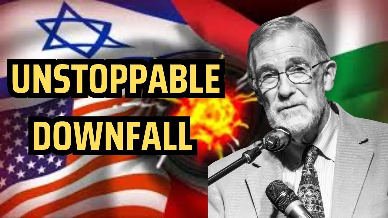 Ray McGovern: Israel Headed for Collapse! Unstoppable Downfall on the Horizon!