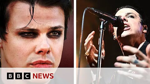 Yungblud on his new music, idols, masculinity and festivals | BBC News