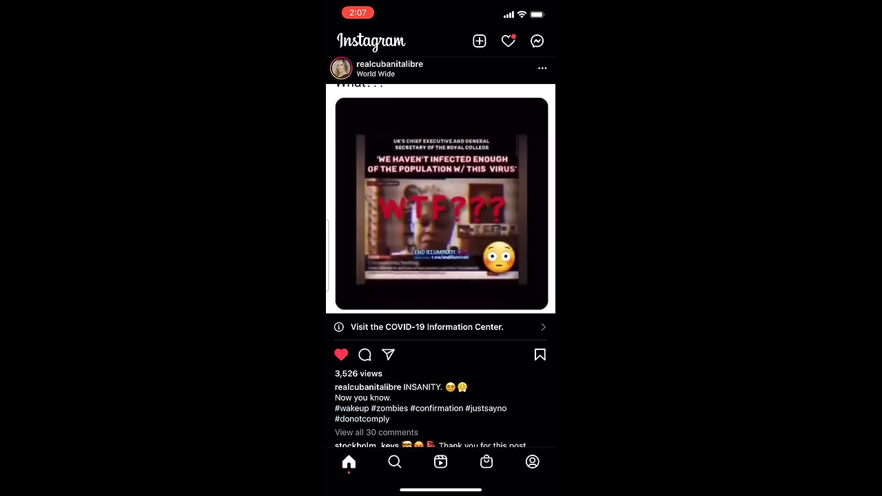 They definitely Knew