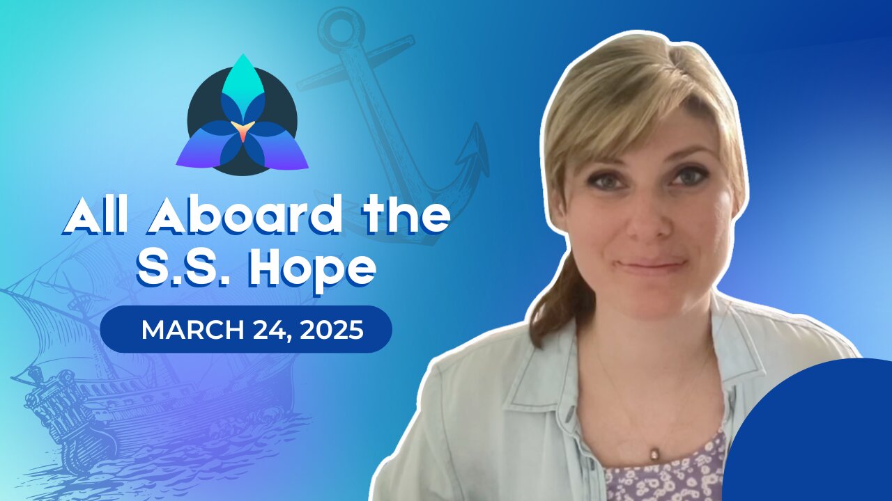 All Aboard the S.S. Hope