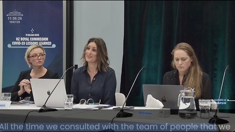 Voices for Freedom ⎹ Presentation to the Royal Commission of Inquiry (10.7.25)