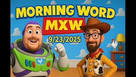 Morning Word 9/23/2025. Timothy Joins Paul and Silas.