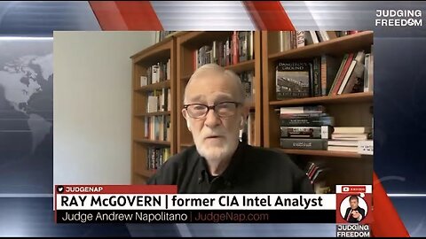 Ray McGovern : Will Trump Say No to Netanyahu?