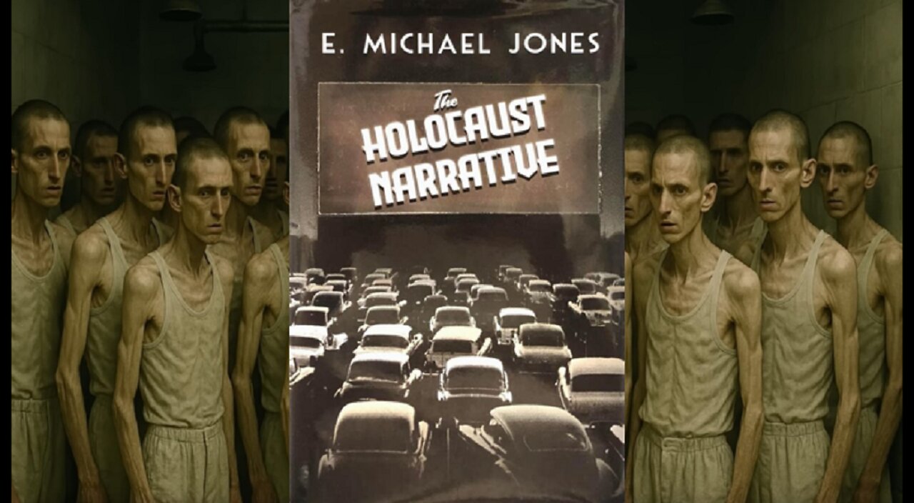 Dr. E. Michael Jones ~Time To End The Fake Holocaust Narrative!