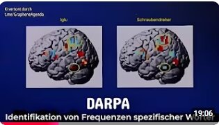 Die drahtlose Gehirn Computer Schnittstelle der DARPA, die Nanotech & KI nutzt, ist das neue MKULTRA