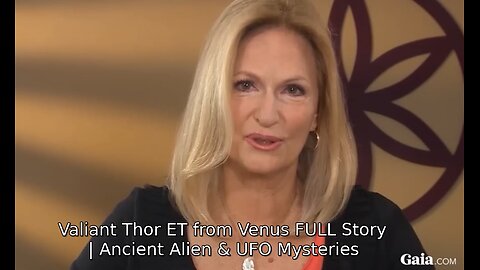 Valiant Thor Visitor from Venus FULL Story