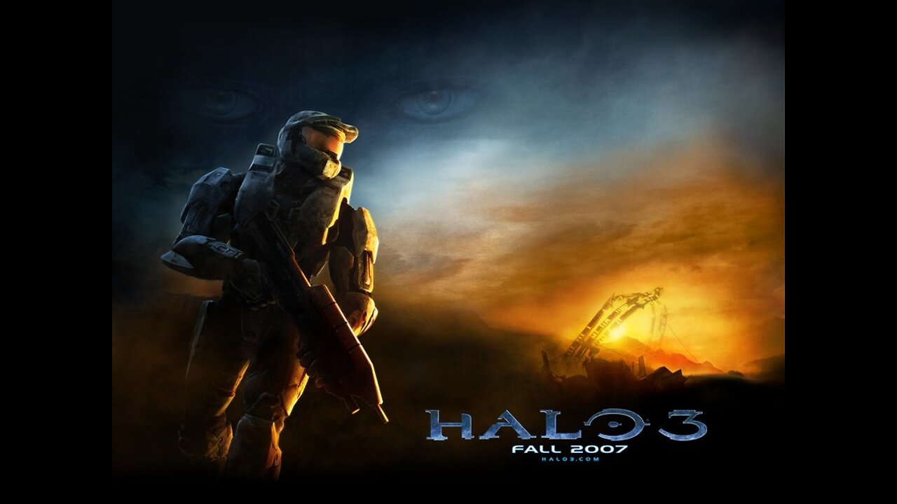 Halo 3 Story 8/23/25