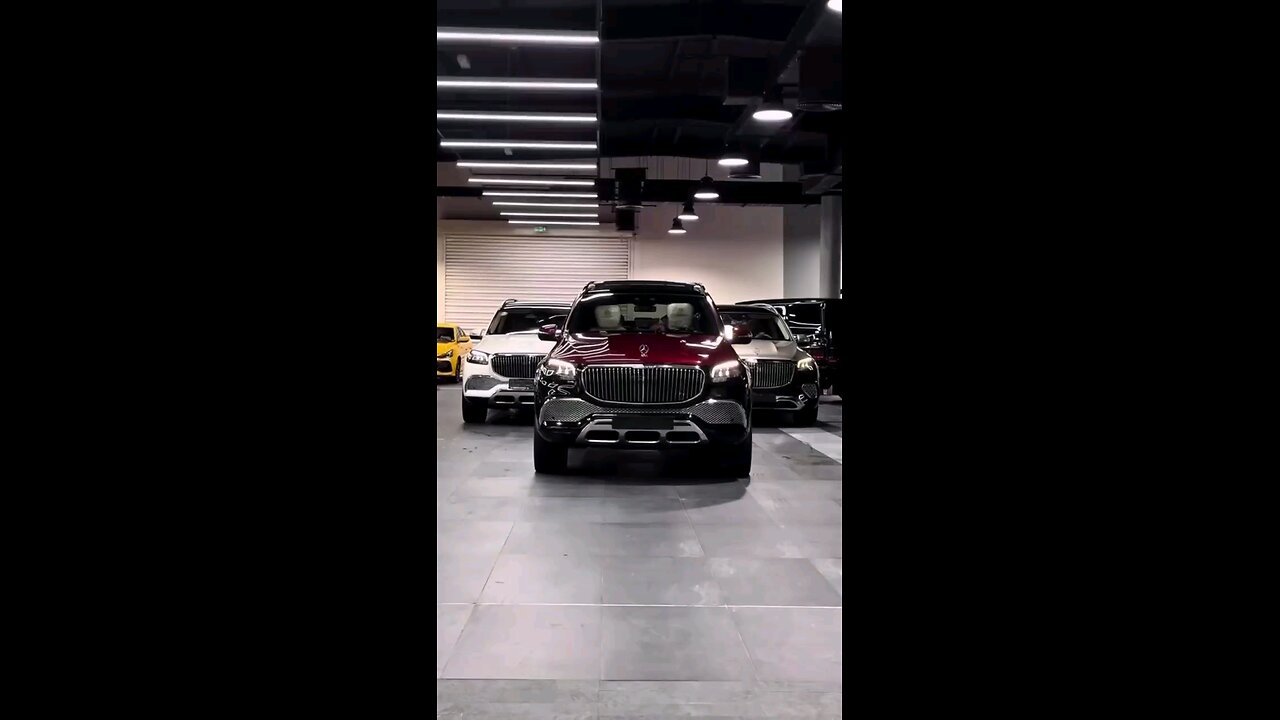 Marcedesbenz new version promotion 2025