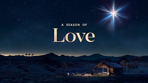 Advent: A Season of Love