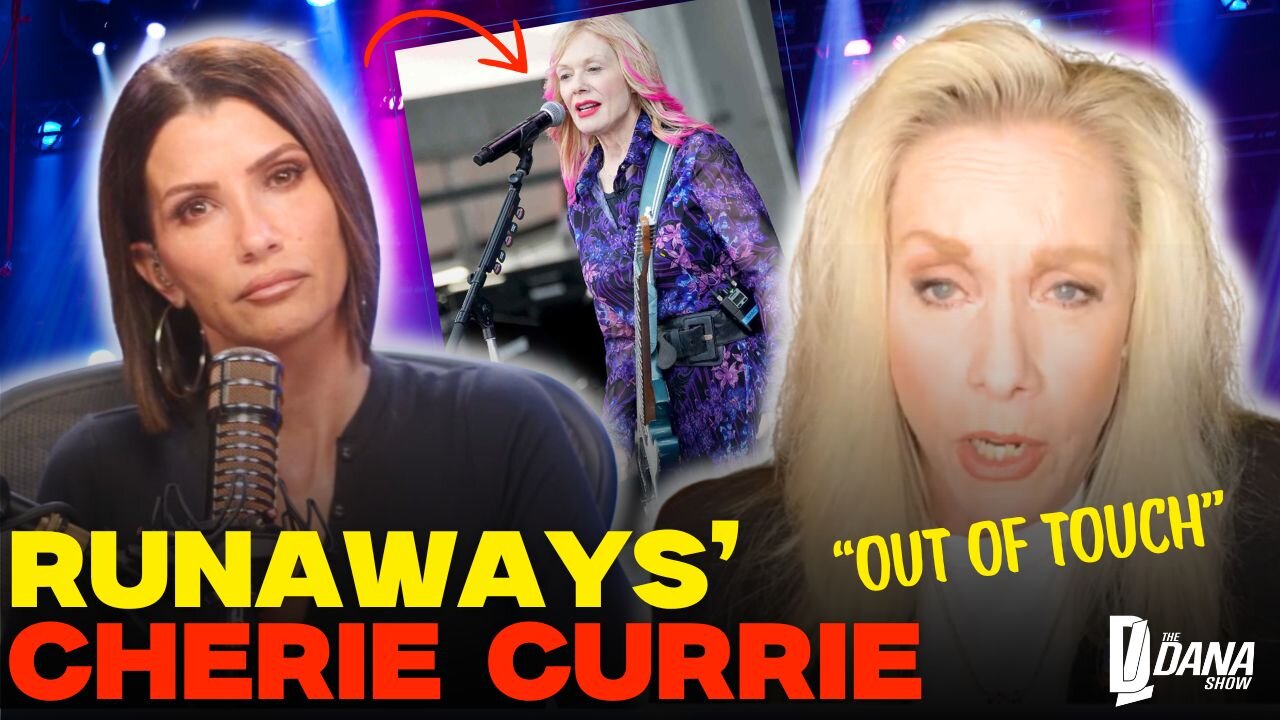 Runaways' Currie SLAMS Heart's Nancy Wilson For Being Embarrassed To Be American.