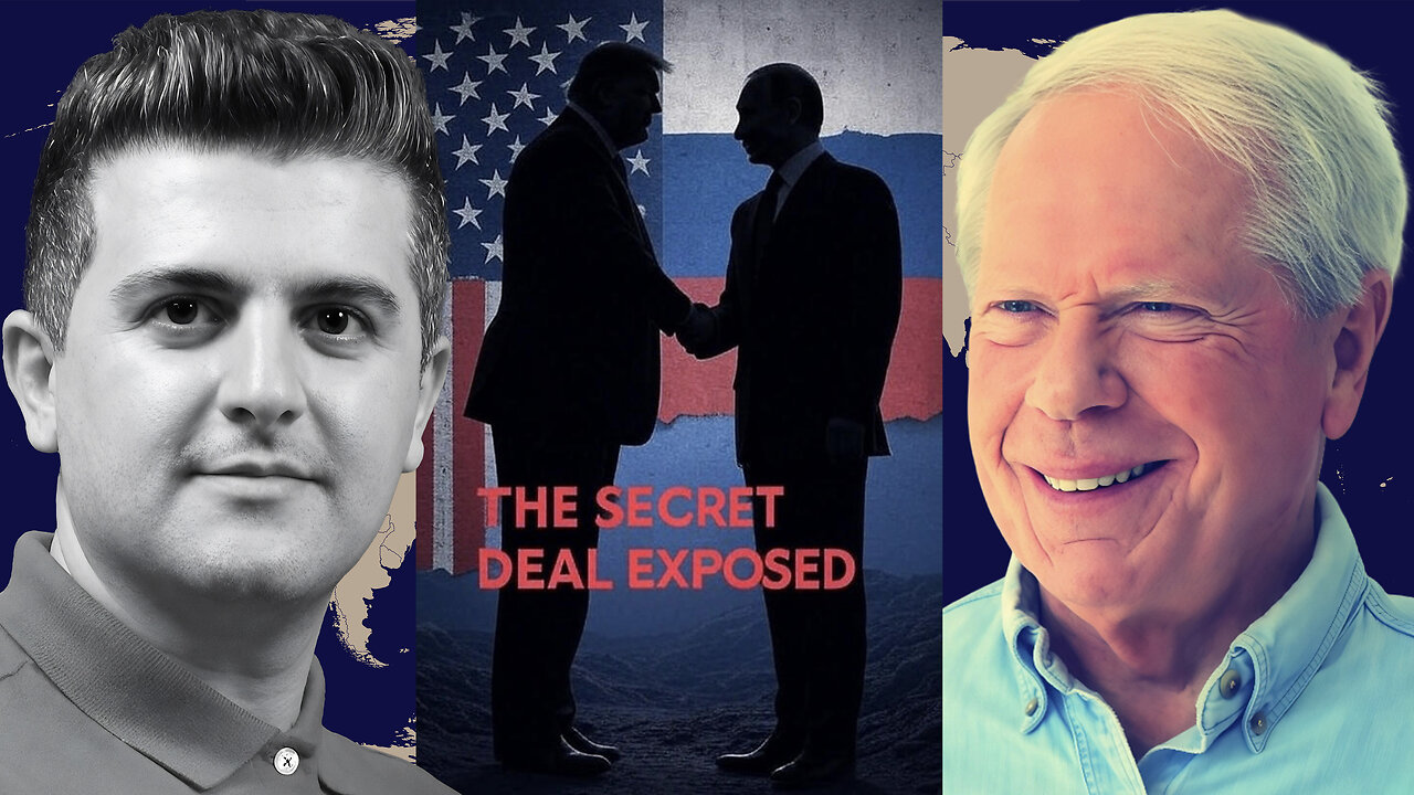 Paul Craig Roberts: Trump–Putin Deal EXPOSED: Will the Power Elites KILL the Agreement?