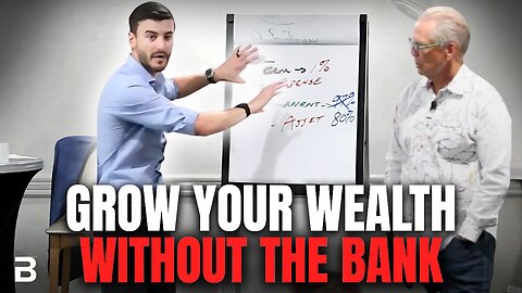 How Entrepreneurs Build Tax-Free Wealth Using Life Insurance | with Tom Wheelwright