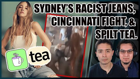 Sydney's New Ad, Cincinnati "Fight", & Tea App Hacked | VB Recap Ep. 4