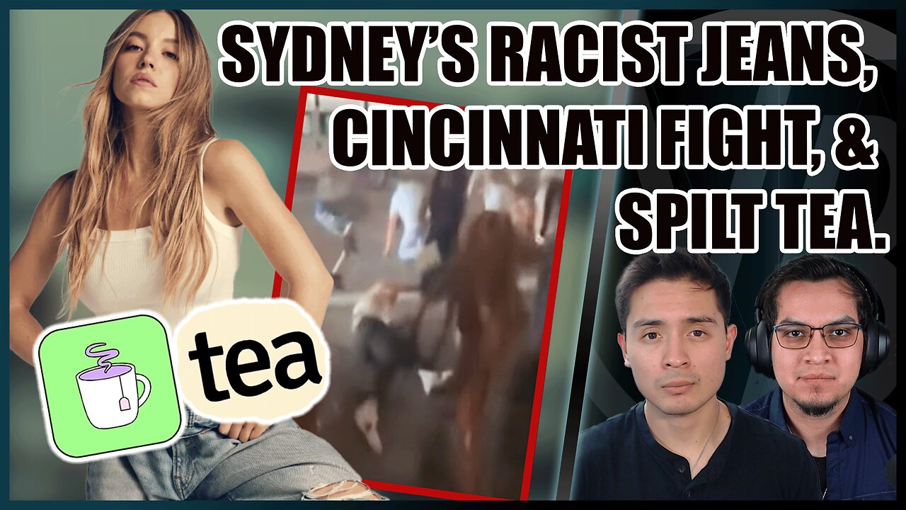 Sydney's New Ad, Cincinnati "Fight", & Tea App Hacked | VB Recap Ep. 4