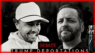 DEBATE: "Trump Deportations Do More Harm Than Good"