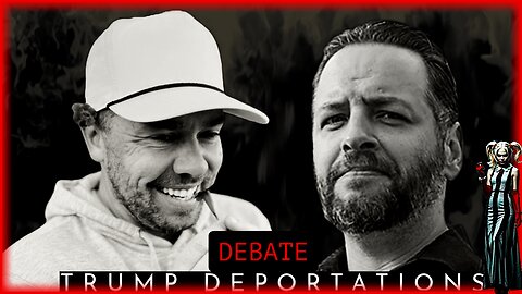 DEBATE: "Trump Deportations Do More Harm Than Good"