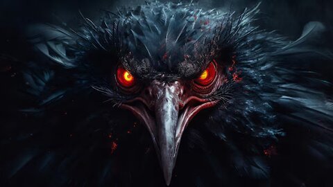 THE CROW: DEATH’S AVENGING BLACK BIRD