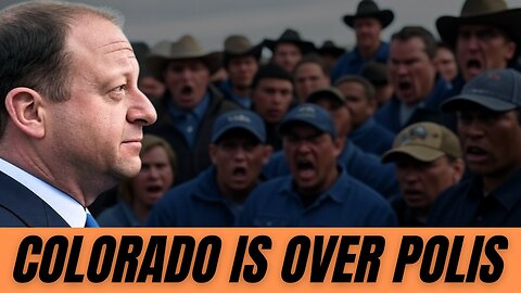 Real Colorado is OVER Gov Polis