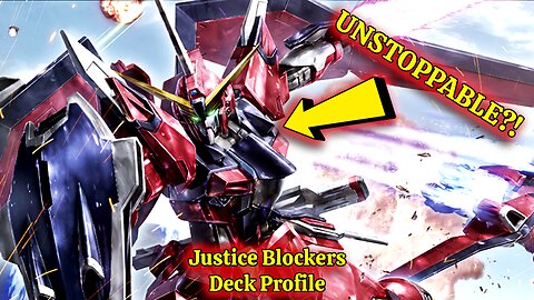 Unbelievable Gundam Deck