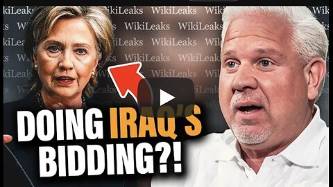 Glenn Beck ~ How Wikileaks EXPOSED Hillary Clinton’s scheme against American heroes