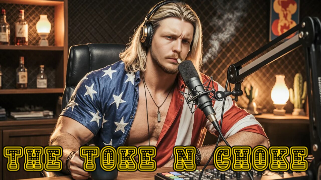 The toke n choke | im ok, this is fine... everything is fine |