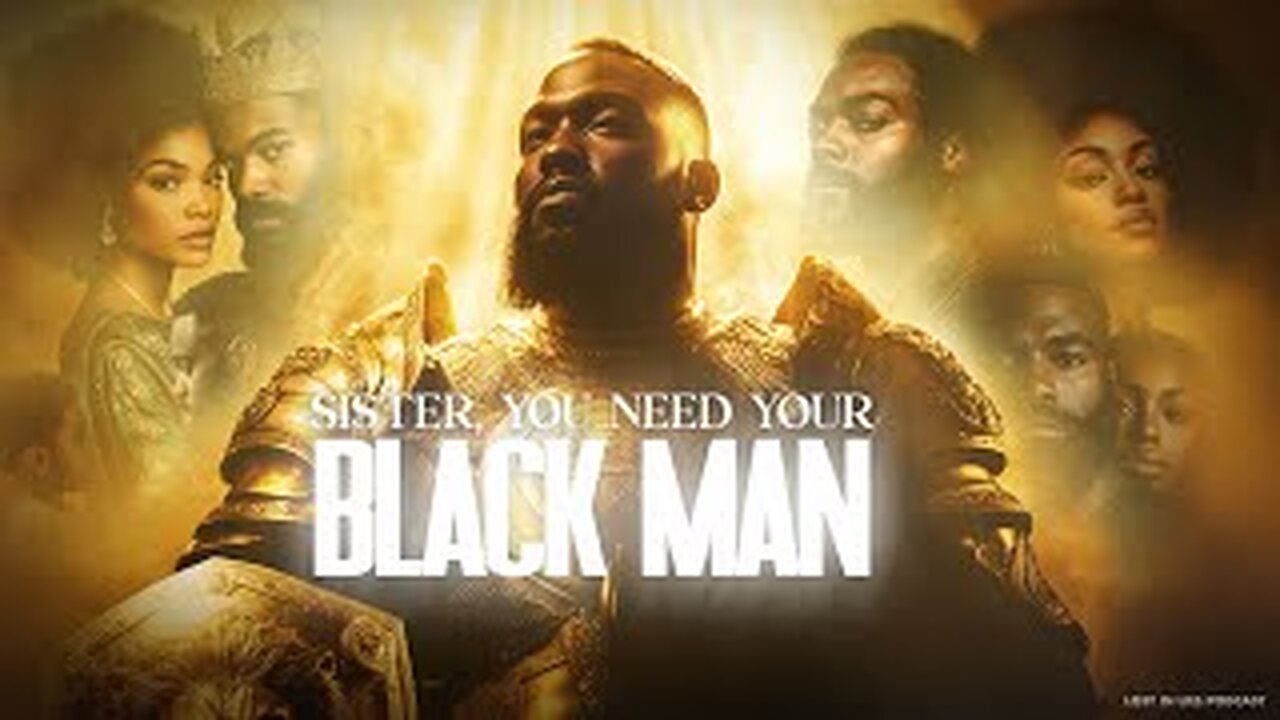 Sister, You Need Your Black man Part 2 | Lost in Lies Radio Show | LILR 152