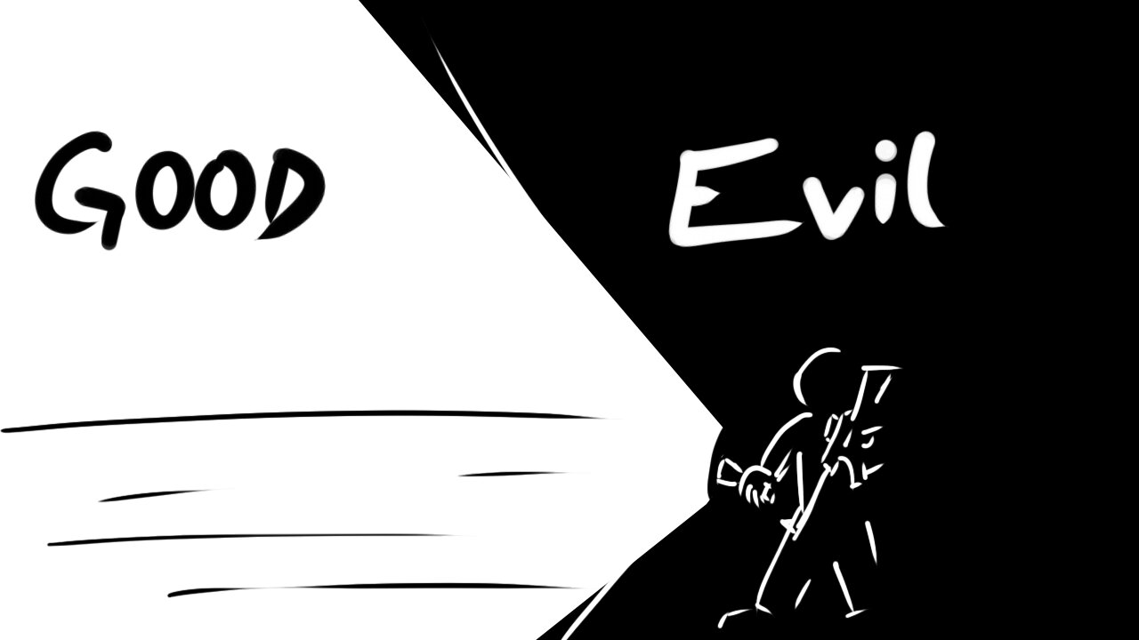 0024 - Good vs Evil (Kyle Kulinski & Tim Pool) - r0