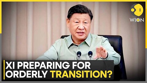 Xi Jinping To Retire Soon? Chinese Leader's Move To Delegate Authority Sparks Rumours | WION