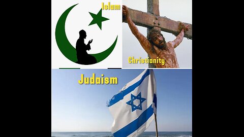 Religious war!!! Arab lands, the West, Africa, Israel and Death.