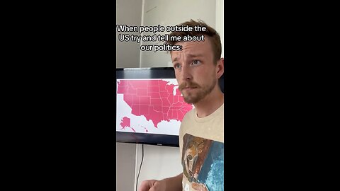 Have an opinion on U.S. politics… well…
