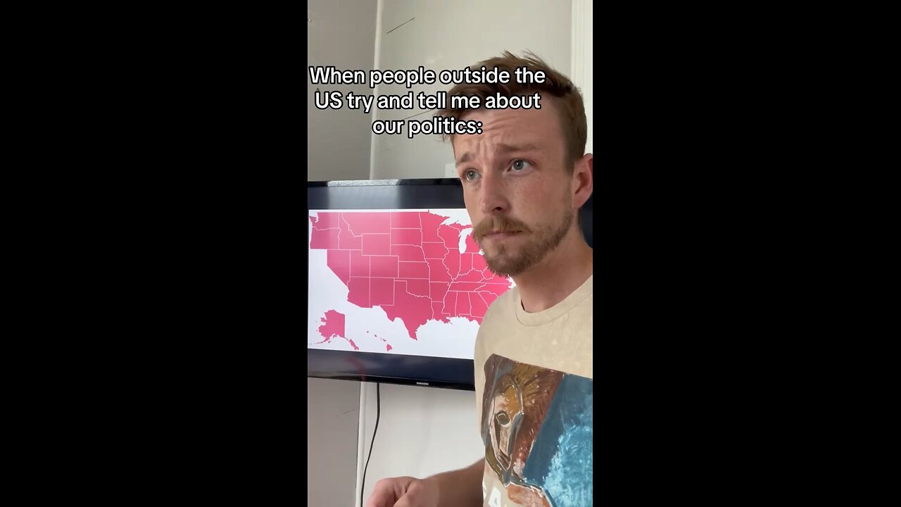 Have an opinion on U.S. politics… well…