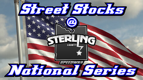 Street Stocks at Sterling County