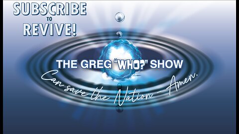 Appearance on Greg Who Show GWS - Amazing by Dan Macaulay - The Listening - EP