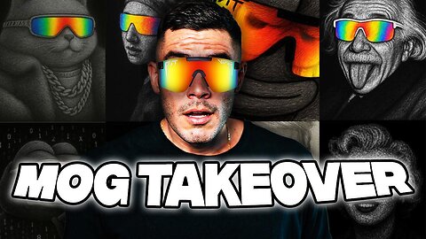 MOG Is Taking Over The Crypto Space