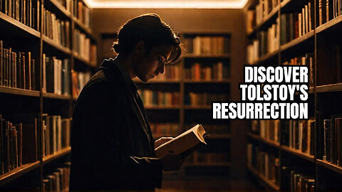 Uncover the Secrets of LEO TOLSTOY's Resurrection!