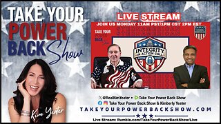 ELECTION INTEGRITY LIVE STREAM