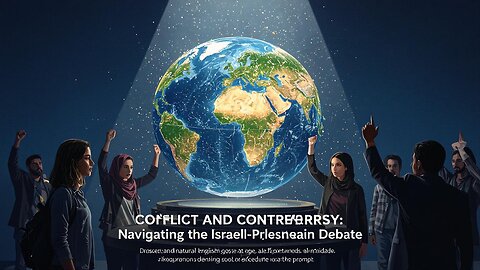 Combating Anti-Semitism And Disinformation In Israel