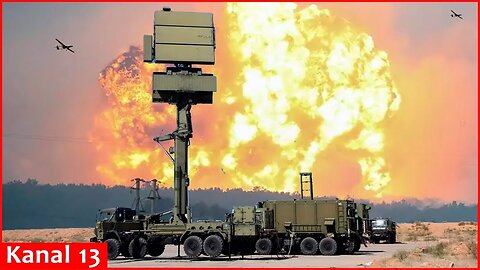 Russian old air defense system around Moscow cannot prevent modern attacks by Ukraine