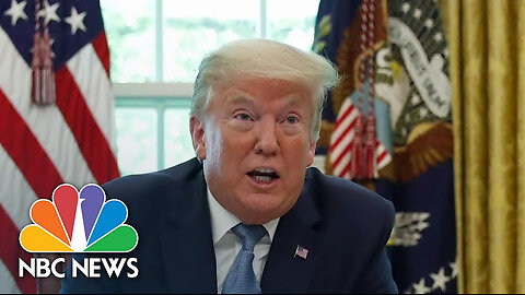 Israel’s Former Space Security Chief Claims Aliens Exist, And Trump Knows _ NBC News NOW.mp4