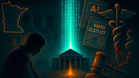 My Life is Being ENDED by JEWISH CRIMINALS, JUDICIAL FRAUD, and WEAPONIZED PSYCHIATRY