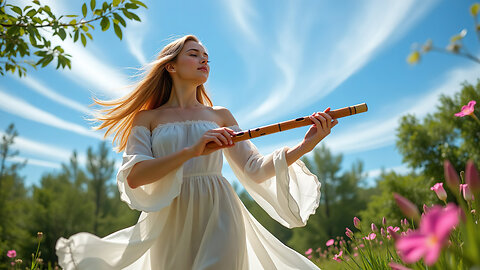 Move Like The Wind Dance