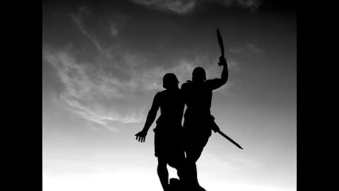 Guerreros bailarines