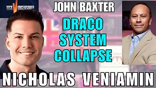 John Baxter Discusses the Draco System Collapse & Atom Shift
